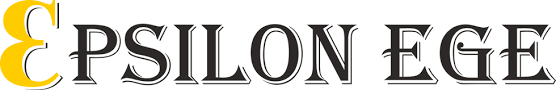 EPSİLON-EGE Logo